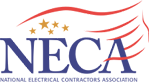 NECA logo