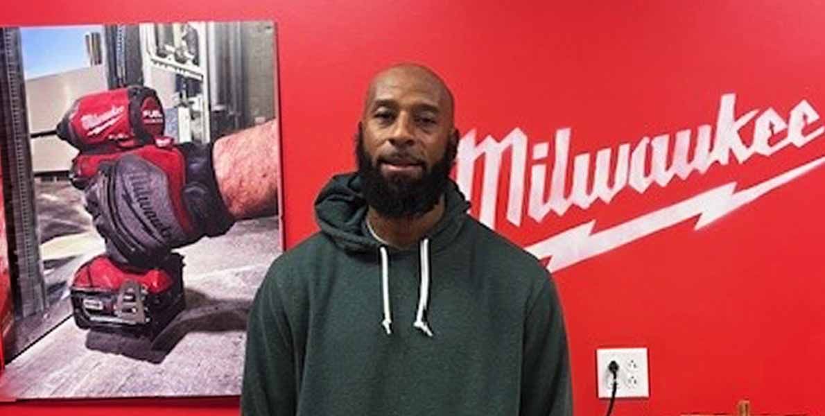 Apprentice of the Month - Sincere Robinson - Tidewater Electrical ...