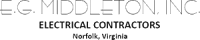 EG Middleton logo