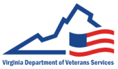 Virginia Department of Veterans Services logo